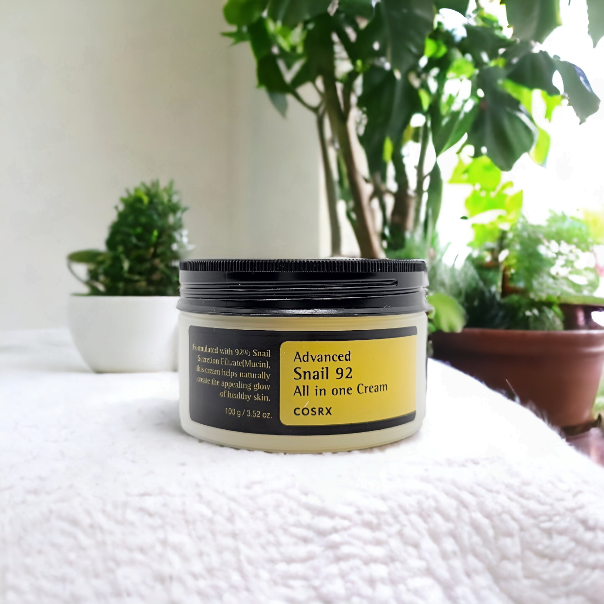 Advanced Snail 92 All In One Cream - COSRX