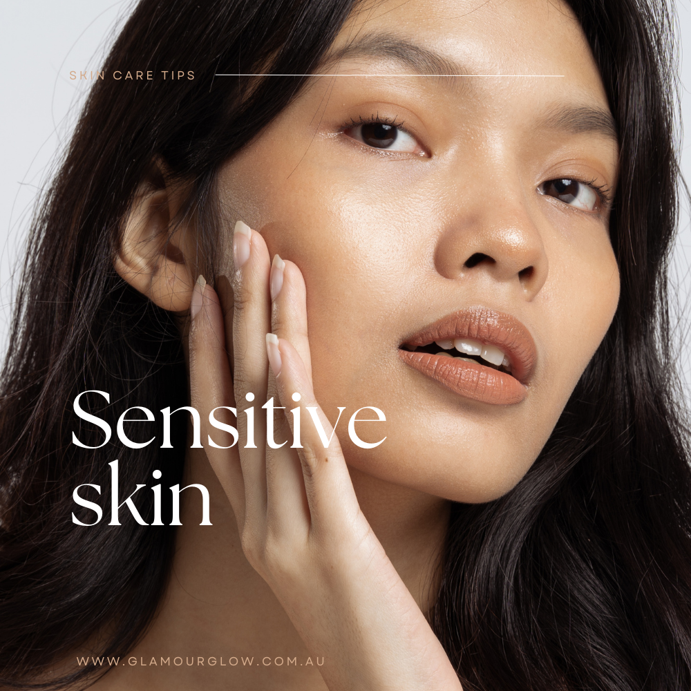 Sensitive Skin: Understanding and Caring for It