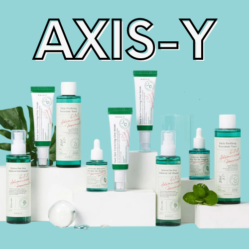 Unlocking the Secret to Glowing Skin with Axis-Y's Korean Skincare