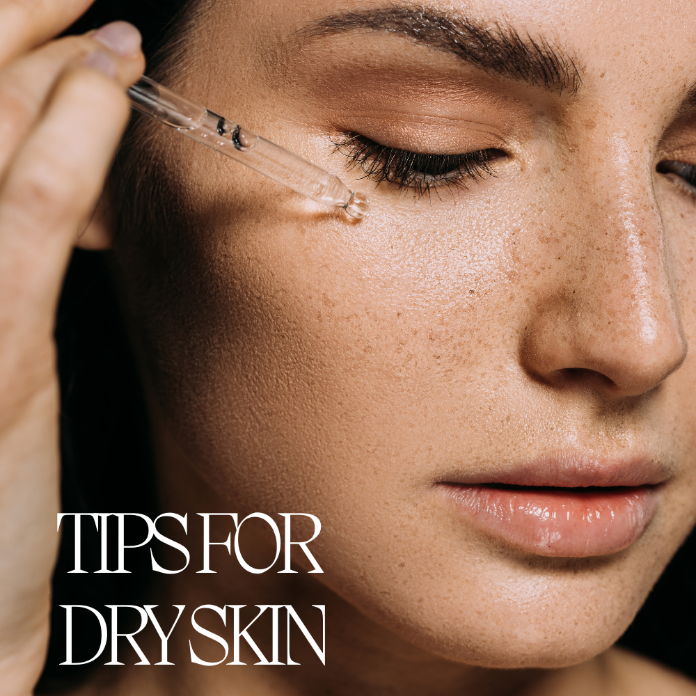 Dry Skin: Moisturizing and Nourishing Tips