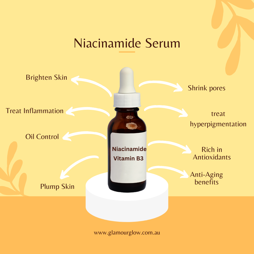 A Comprehensive Guide to Using Niacinamide in Your Daily Skincare Regime