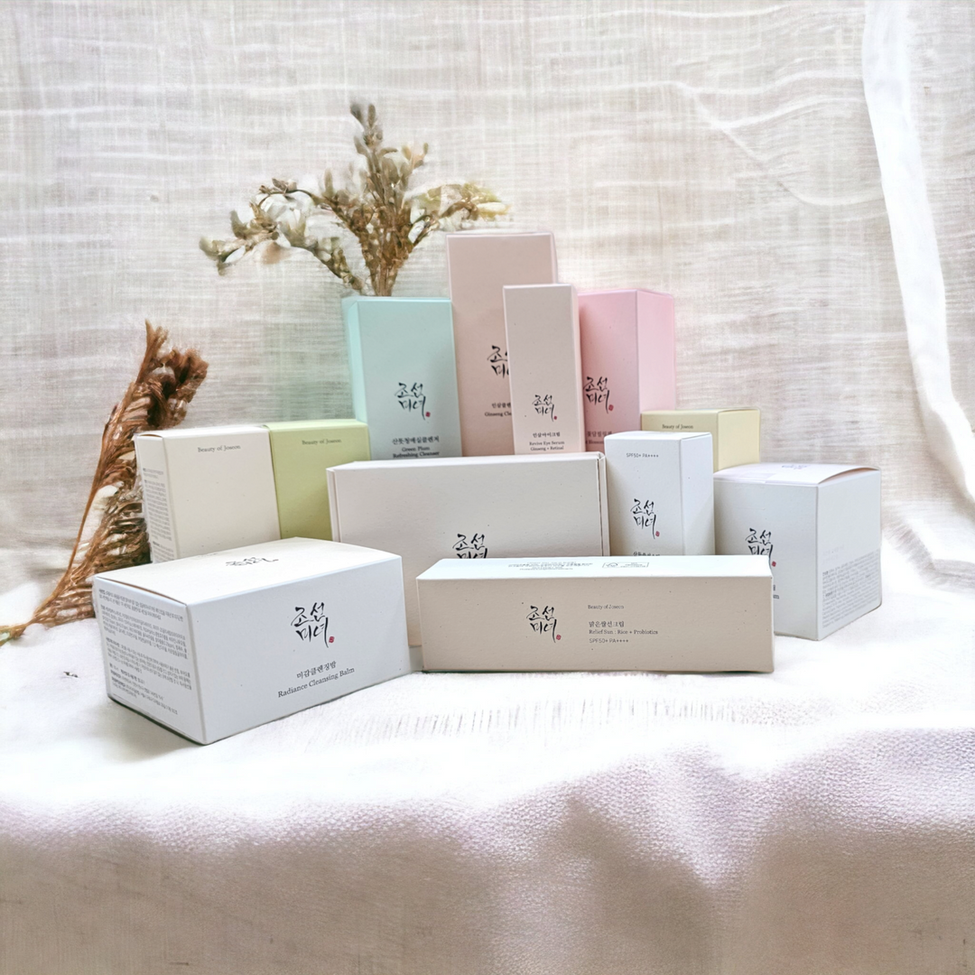 Take Your Skincare Game to the Next Level with Beauty of Joseon Essentials
