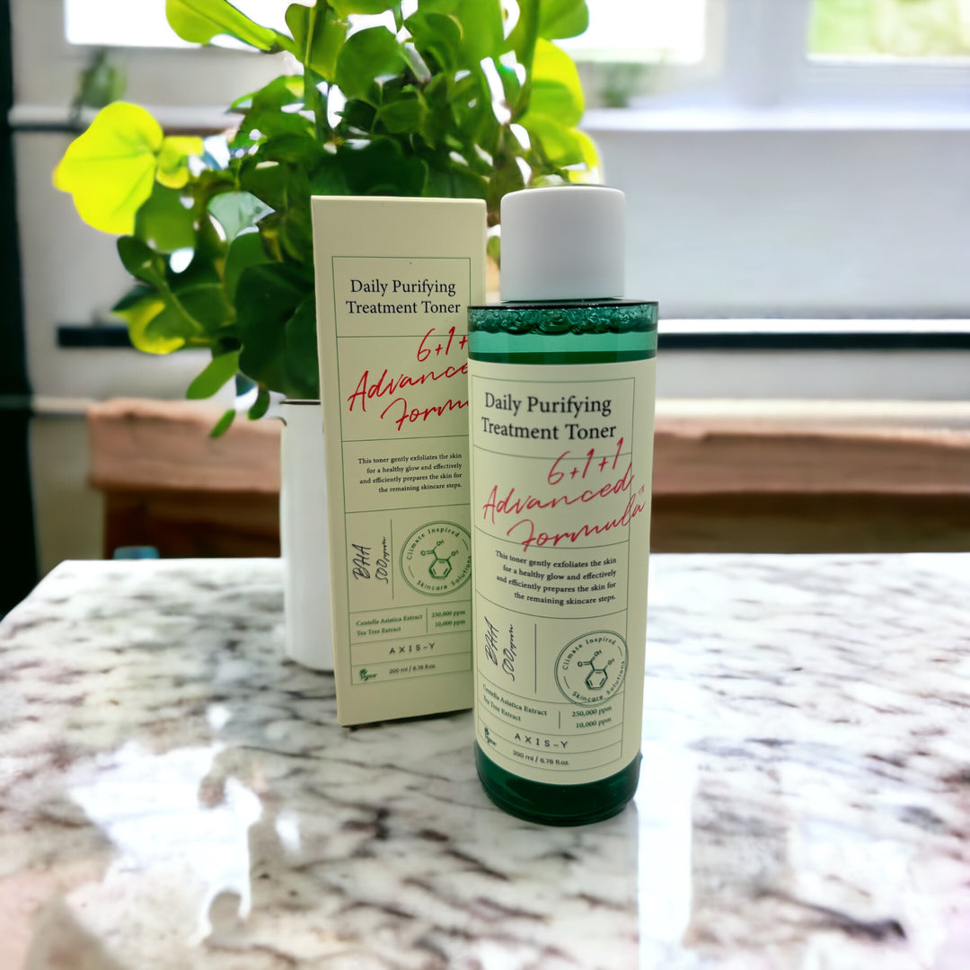 Why Axis-Y Daily Purifying Treatment Toner Deserves a 5 out of 5 Rating Review