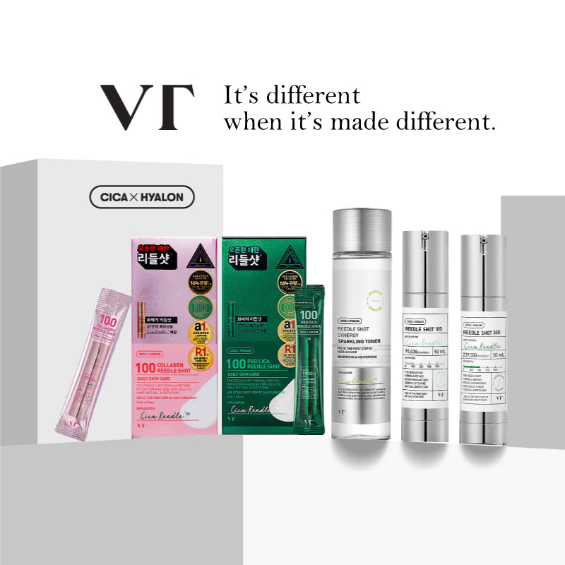 VT Cosmetics' Reedle Shots: The Secret Behind Their Global Popularity