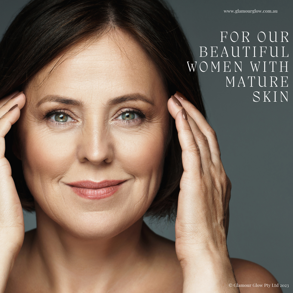 Anti-Aging Tips for Mature Skin