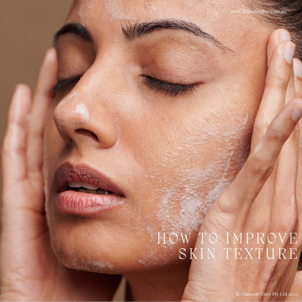 Textured Skin: Improving Skin Texture