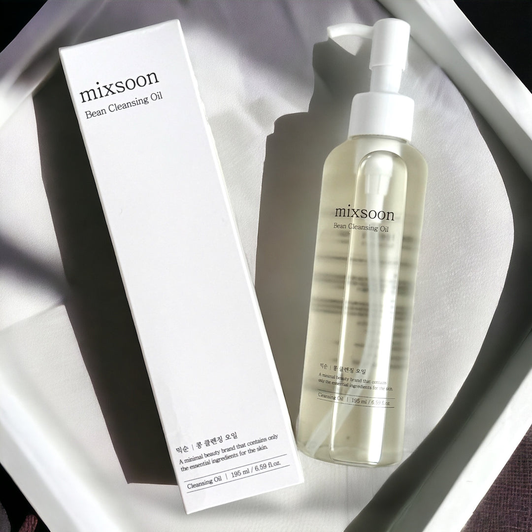 Bean Cleansing Oil - Glamour Glow