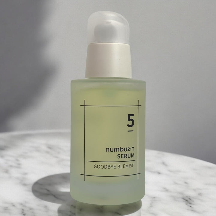 No.5 Goodbye Blemish Serum