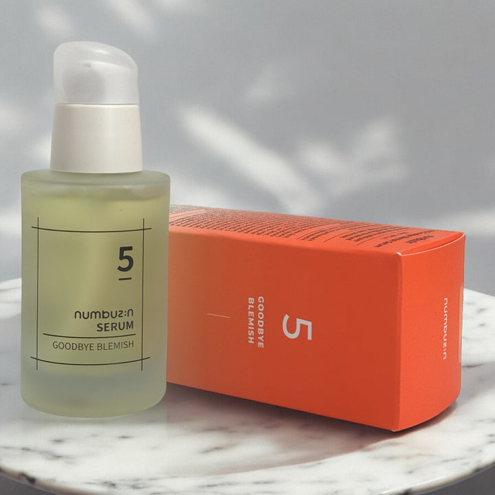 No.5 Goodbye Blemish Serum