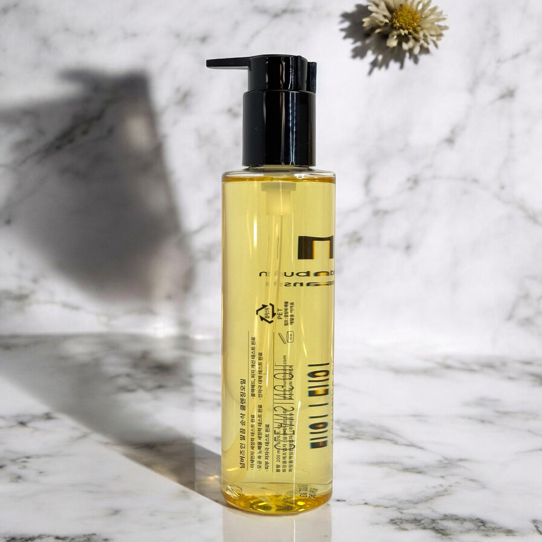 No.1 Easy Peasy Cleansing Oil