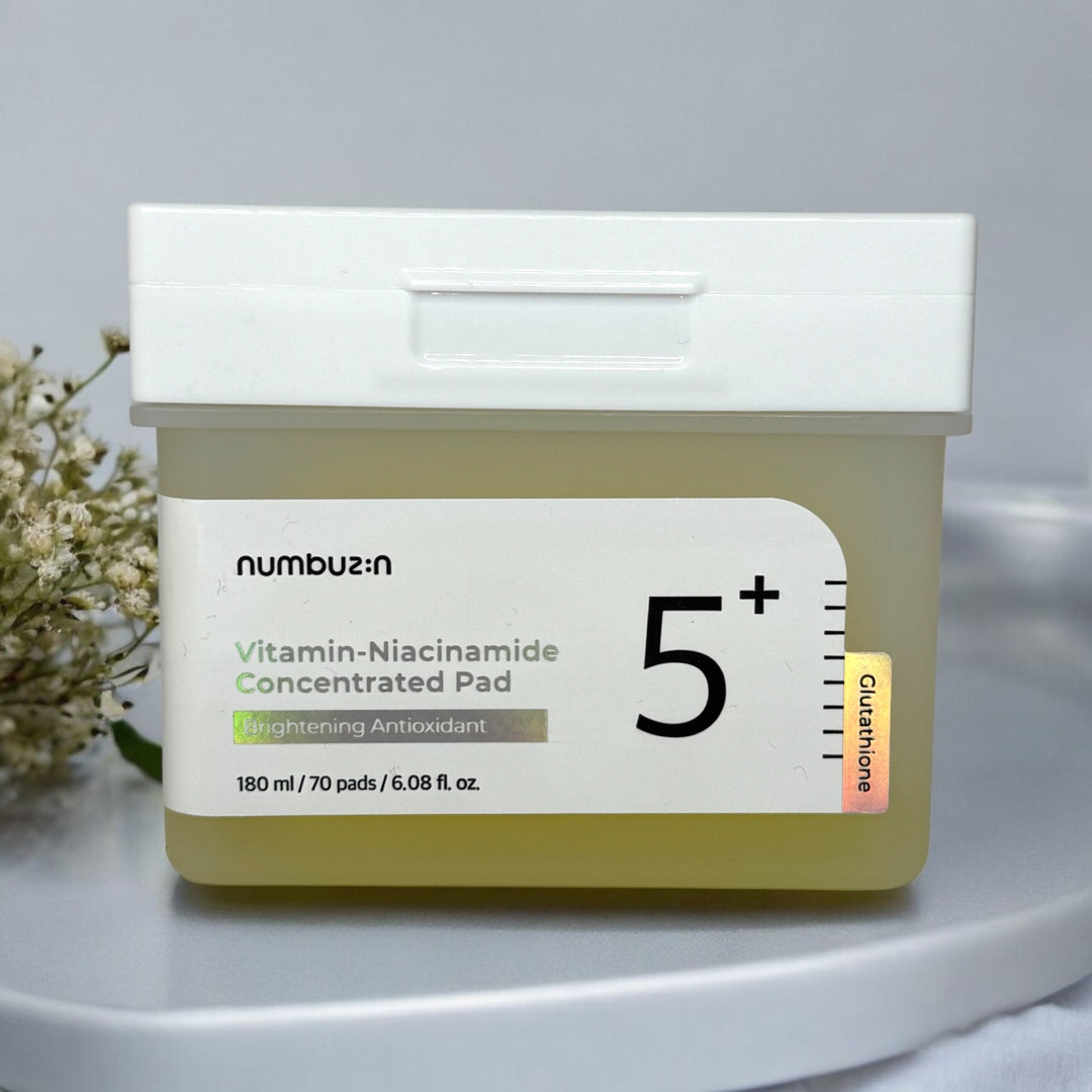 No.5 Vitamin-Niacinamide Concentrated Pad