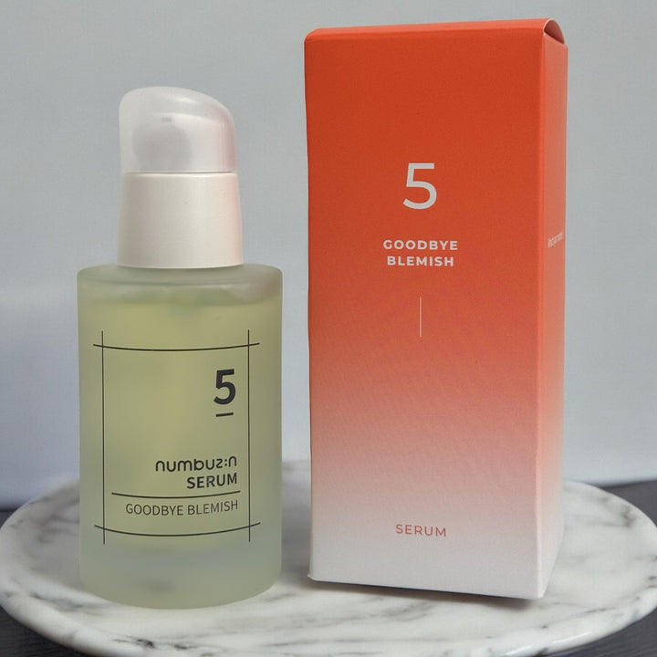 No.5 Goodbye Blemish Serum