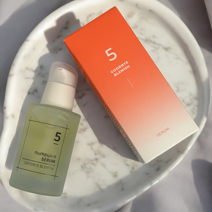 No.5 Goodbye Blemish Serum