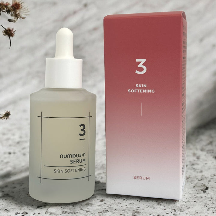 No.3 Skin Softening Serum