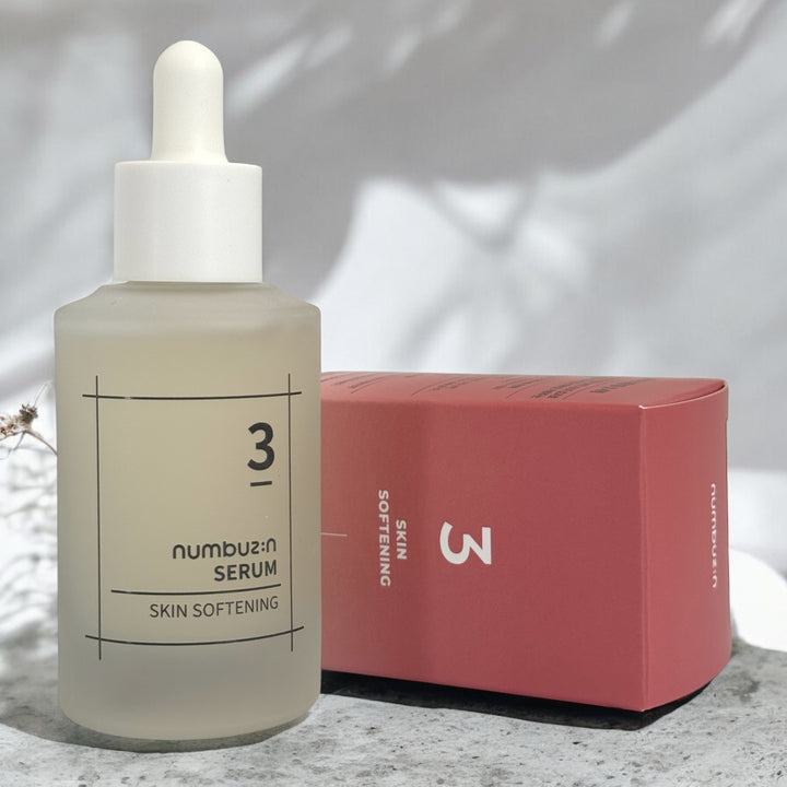 No.3 Skin Softening Serum