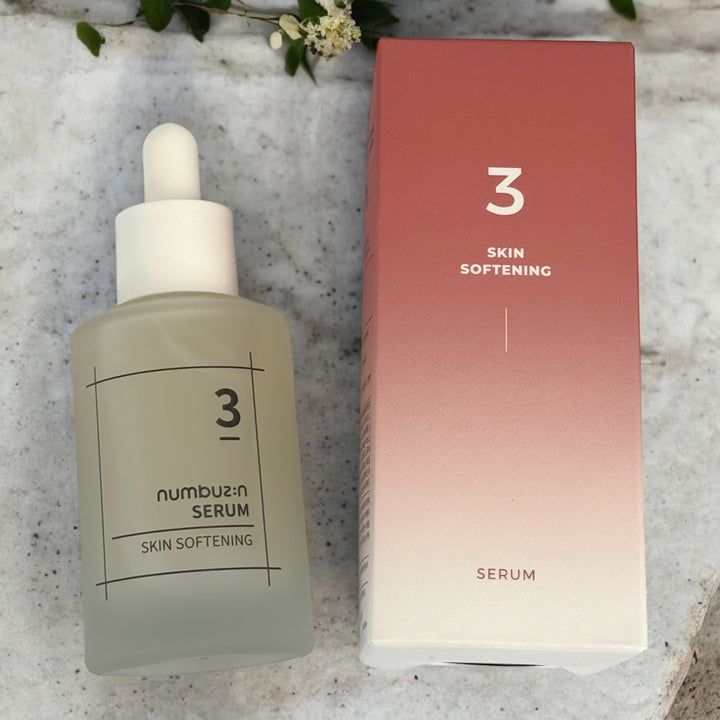 No.3 Skin Softening Serum