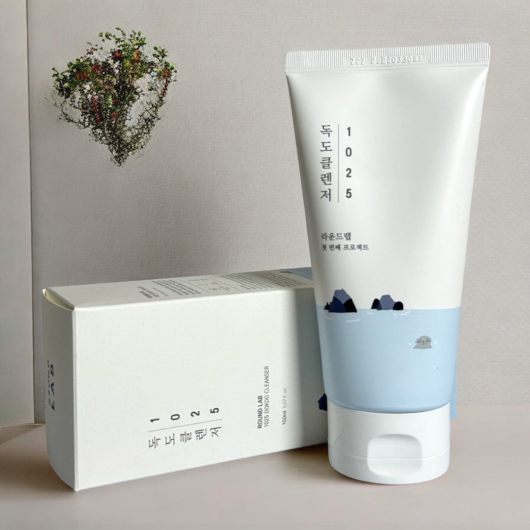 1025 Dokdo Cleanser