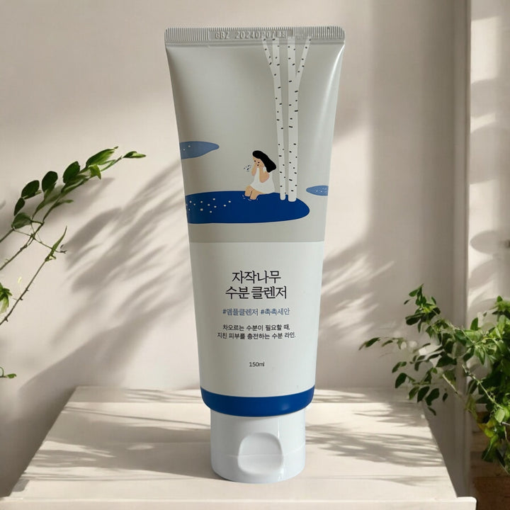 Birch Juice Moisturizing Cleanser