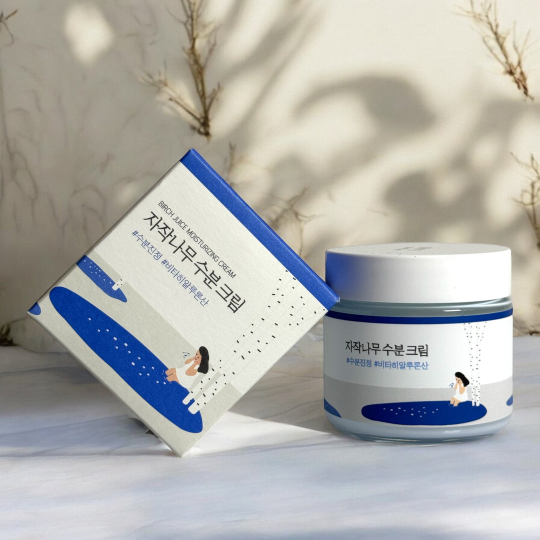 Birch Juice Moisturizing Cream