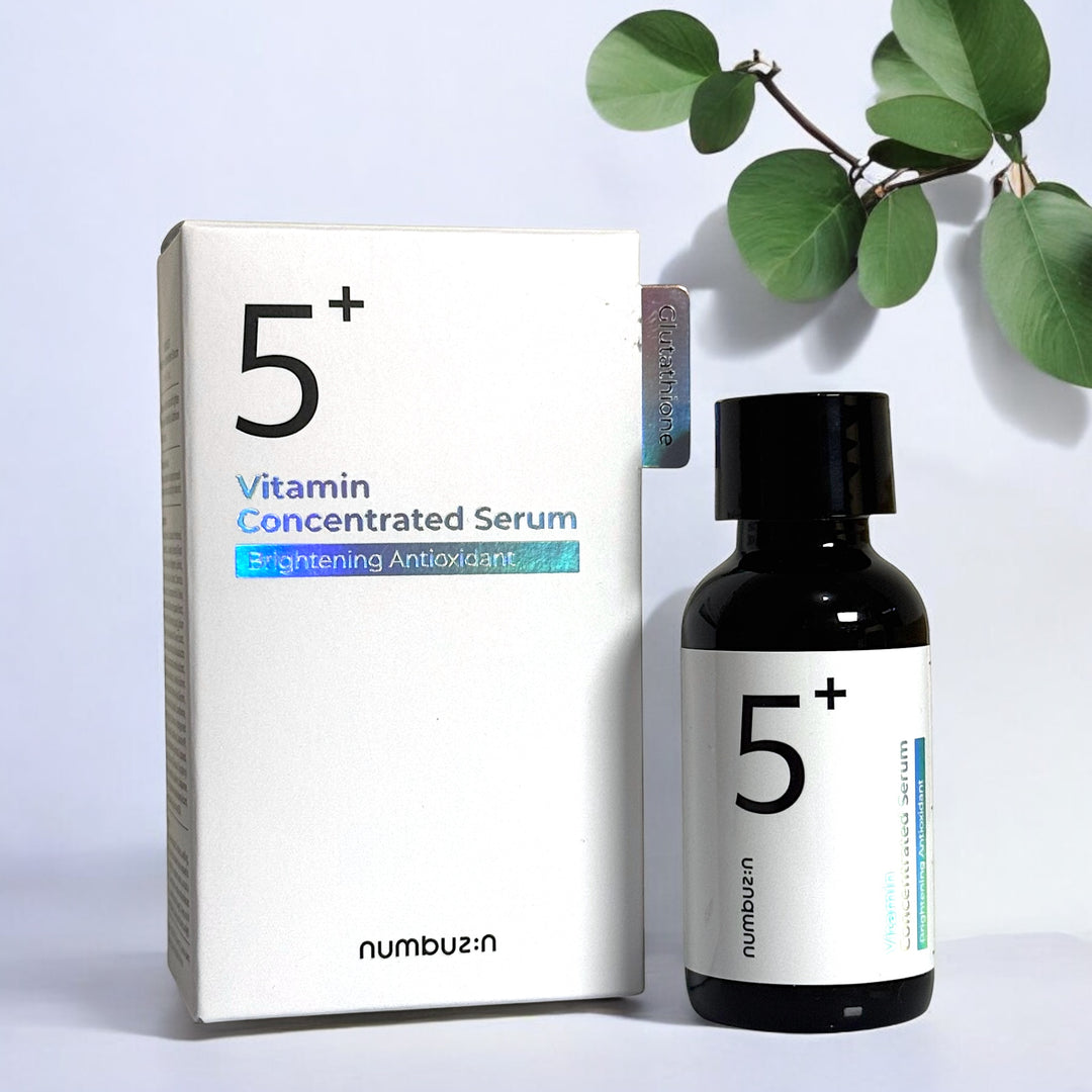 No.5 Vitamin Concentrated Serum