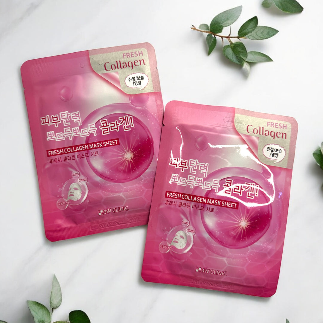 FRESH COLLAGEN MASK SHEET