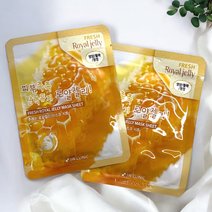 FRESH ROYAL JELLY MASK SHEET