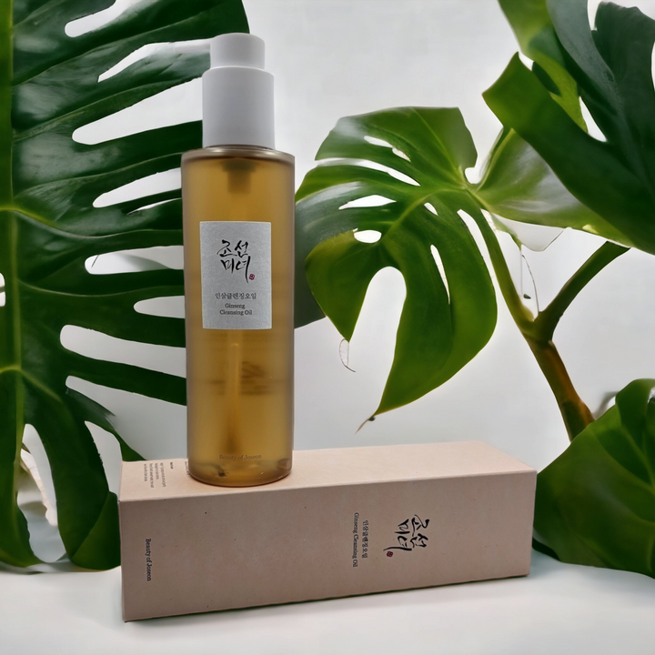 Ginseng Cleansing Oil - Glamour Glow