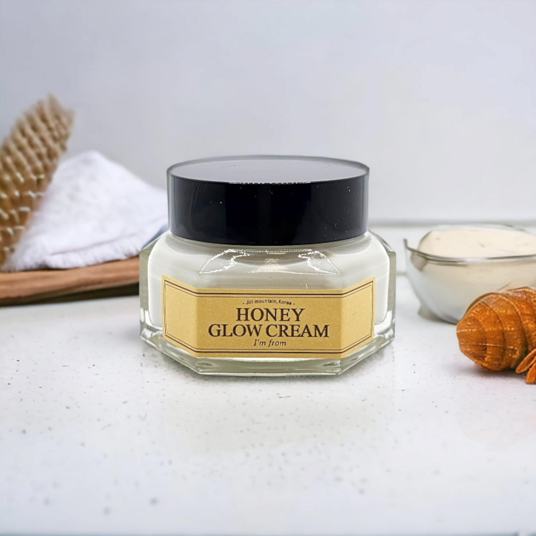 Honey Glow Cream - Glamour Glow