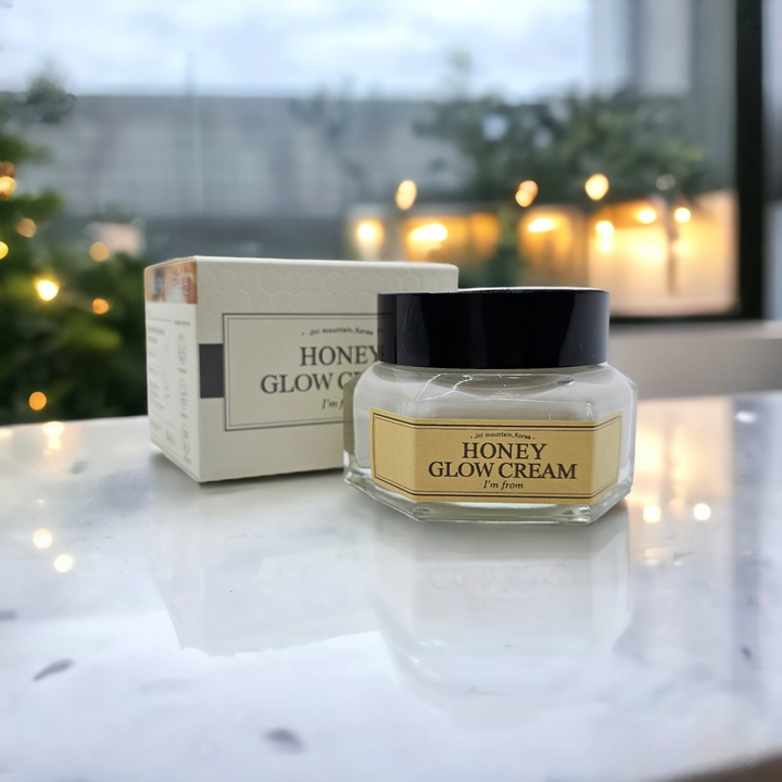Honey Glow Cream - Glamour Glow