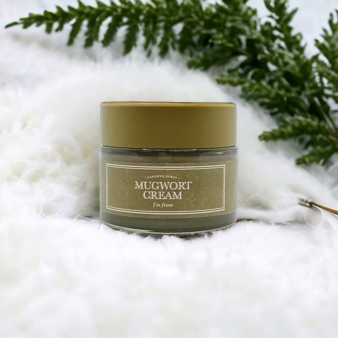 Mugwort Cream - Glamour Glow