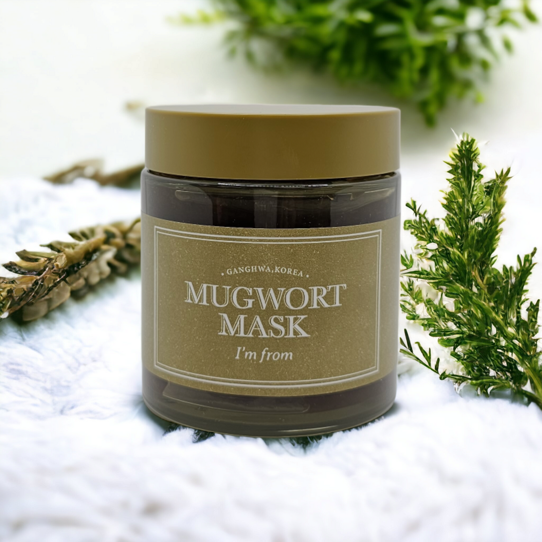 Mugwort Mask - Glamour Glow
