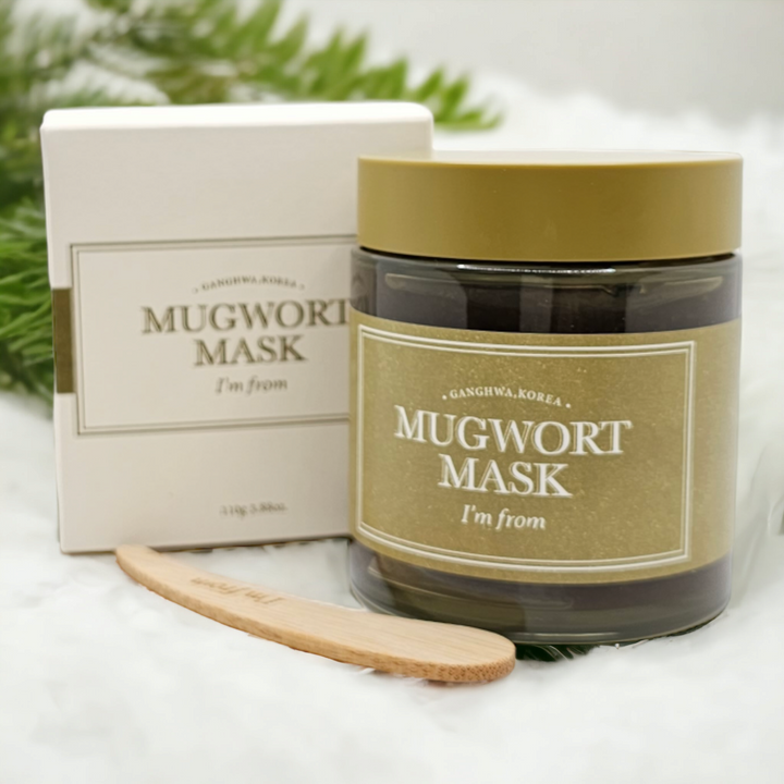 Mugwort Mask - Glamour Glow