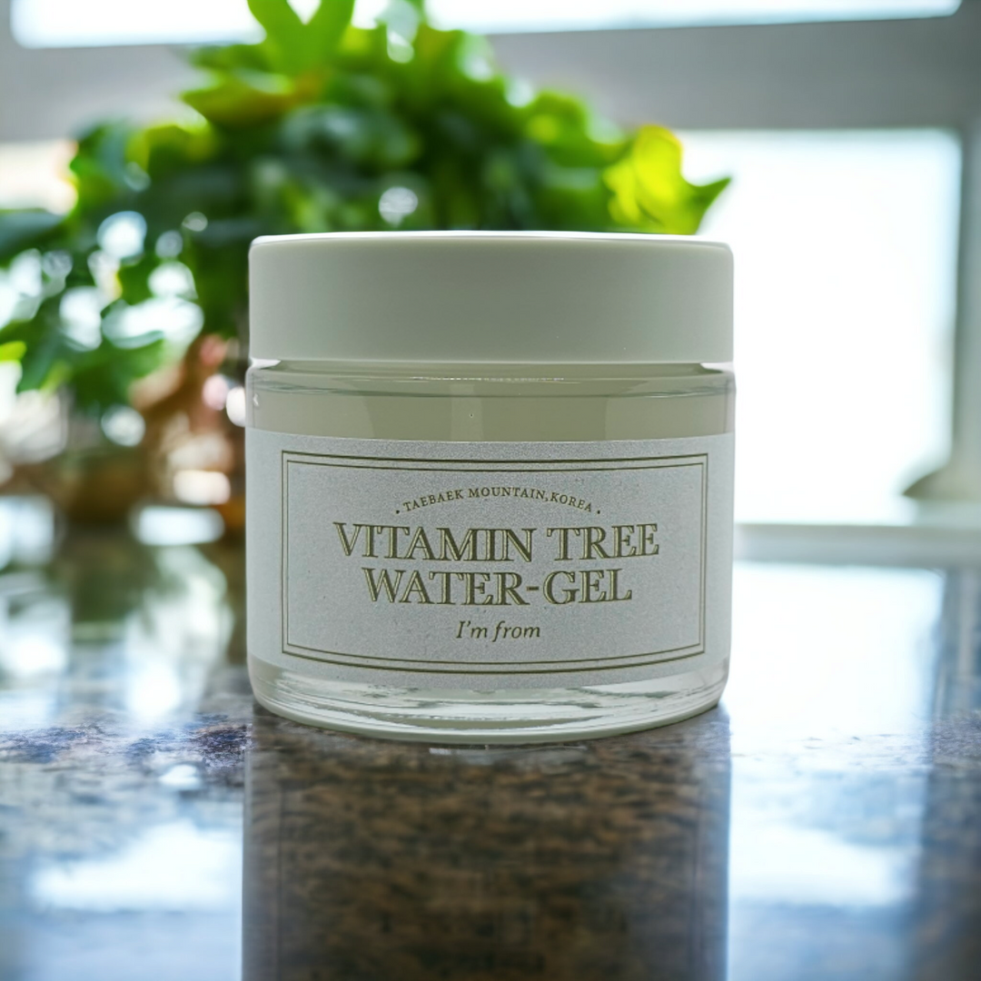 Vitamin Tree Water Gel - Glamour Glow