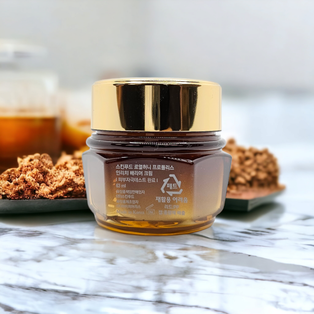 Royal Honey Propolis Enrich Barrier Cream - Glamour Glow