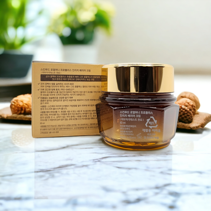 Royal Honey Propolis Enrich Barrier Cream - Glamour Glow